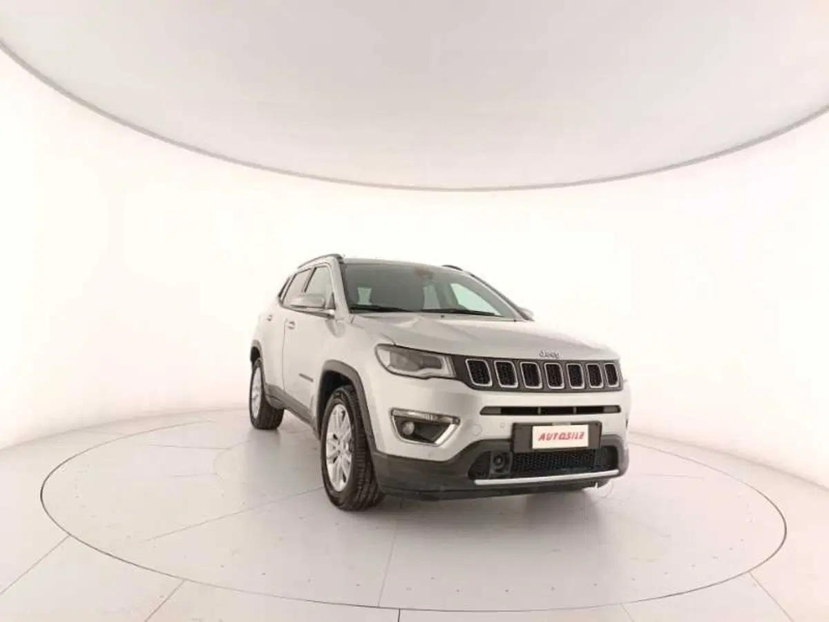 Jeep Compass usata a Treviso (3)