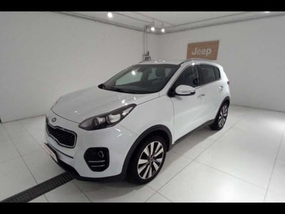 Kia Sportage 1.7 CRDI 2WD Class del 2016 usata a Montebelluna