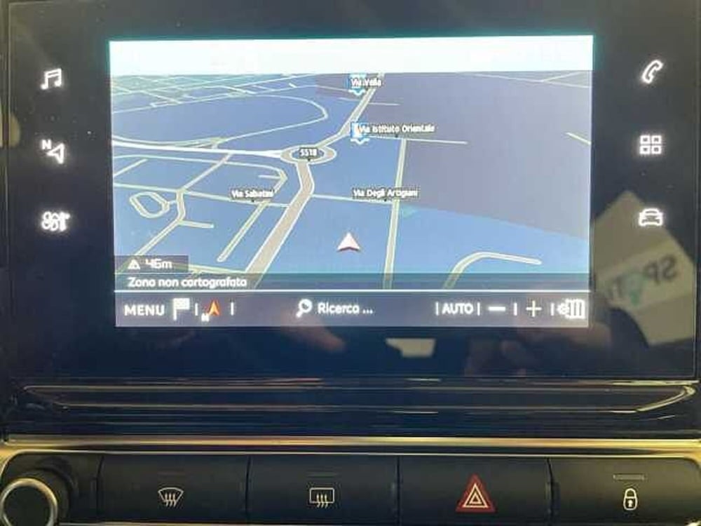 Citroen C3 usata a Salerno (19)