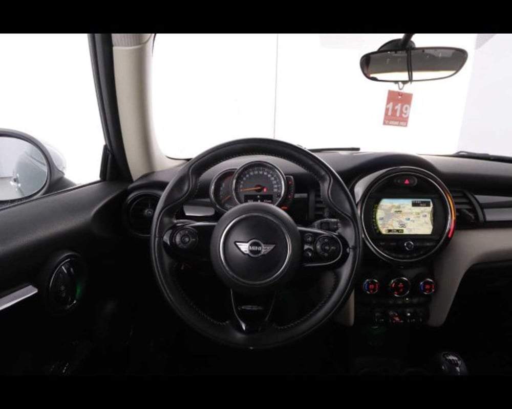 MINI Mini usata a Bologna (13)