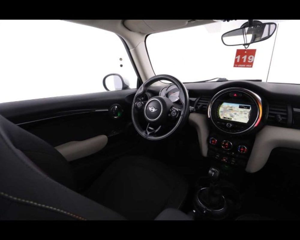 MINI Mini usata a Bologna (14)