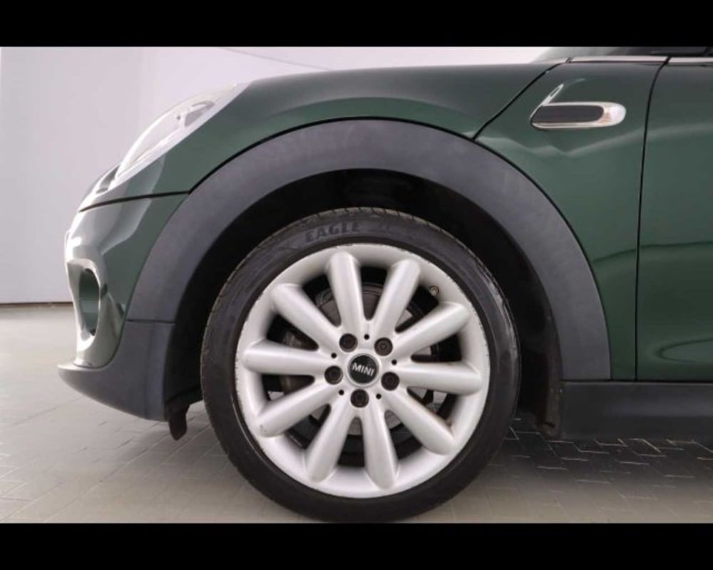 MINI Mini usata a Bologna (17)