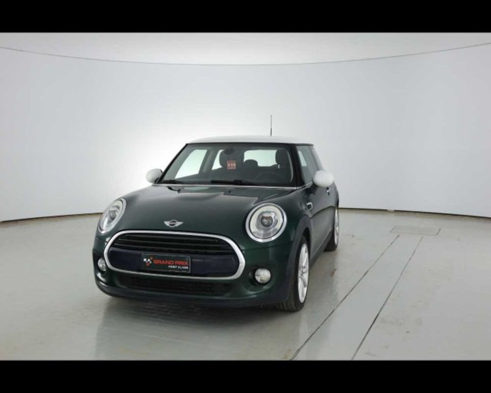 MINI Mini usata a Bologna (2)