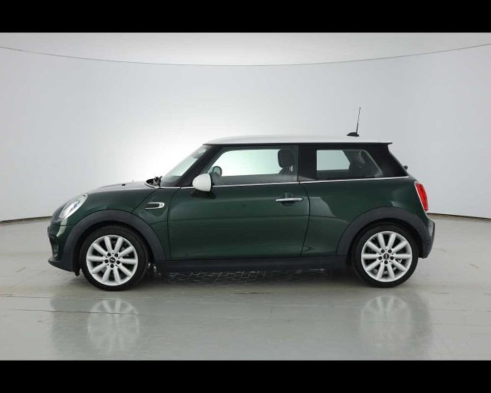 MINI Mini usata a Bologna (3)