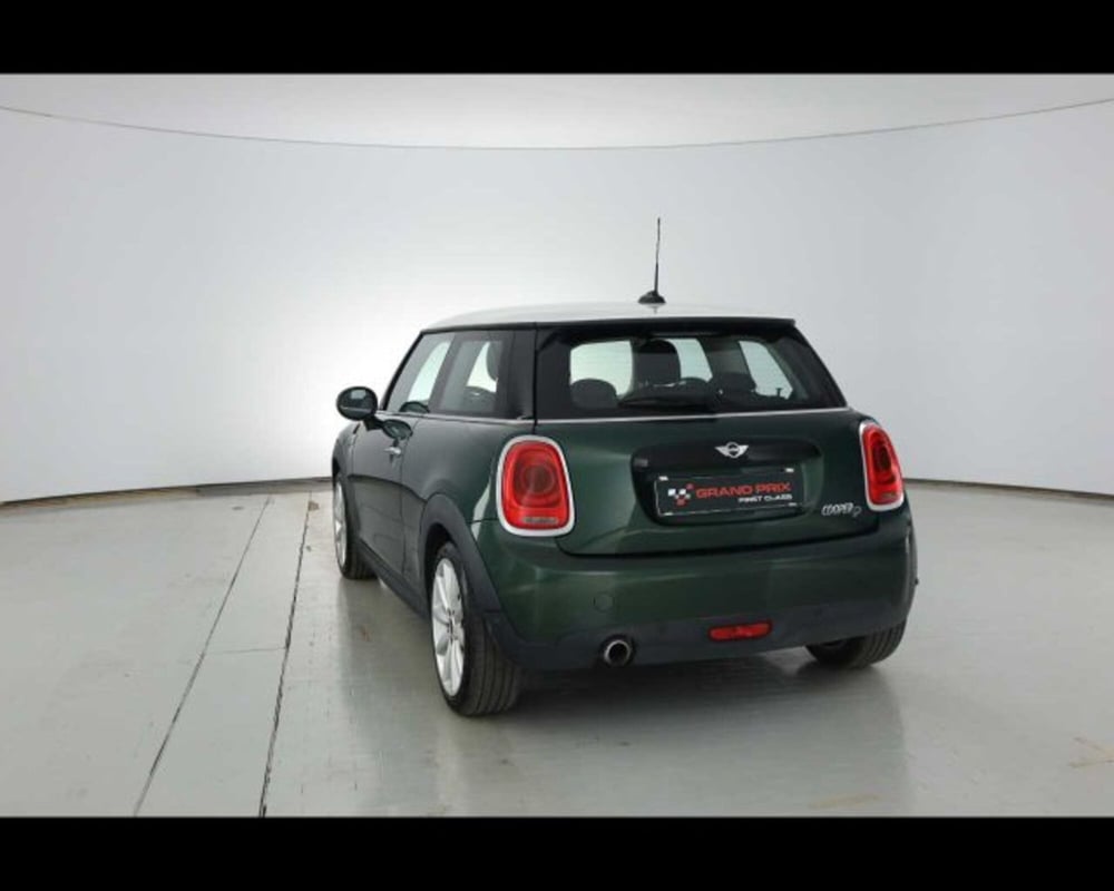 MINI Mini usata a Bologna (4)