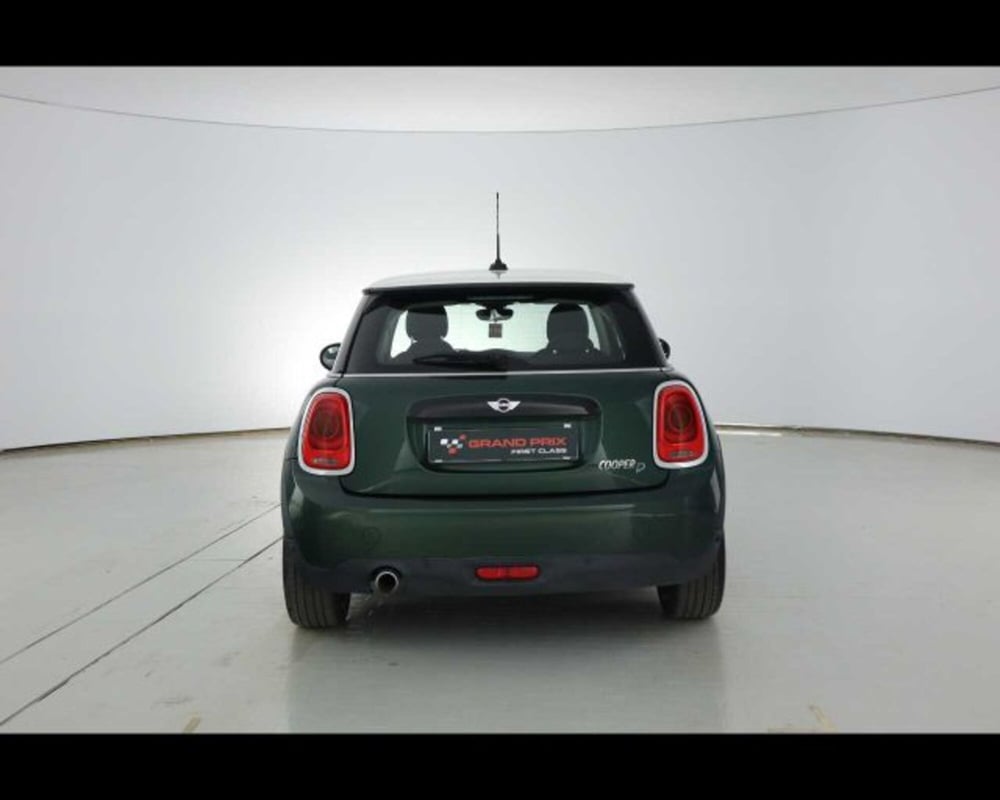MINI Mini usata a Bologna (5)