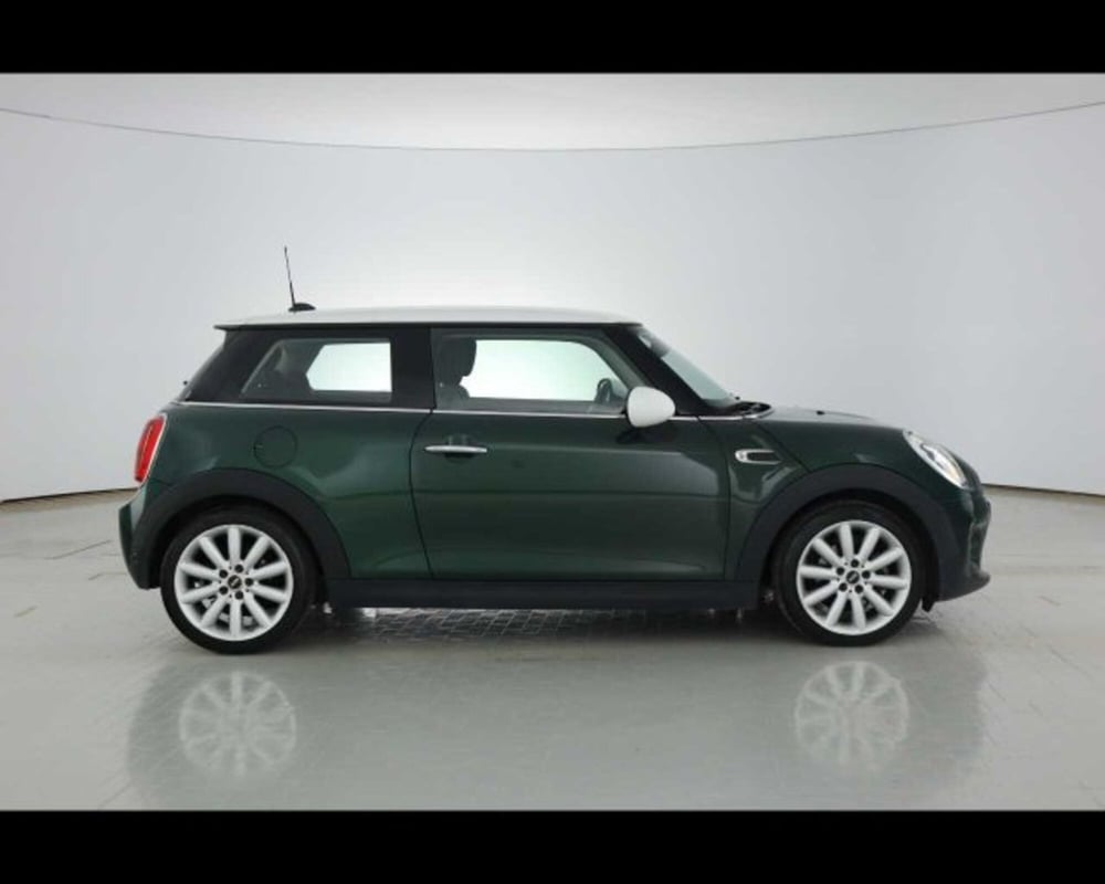 MINI Mini usata a Bologna (7)