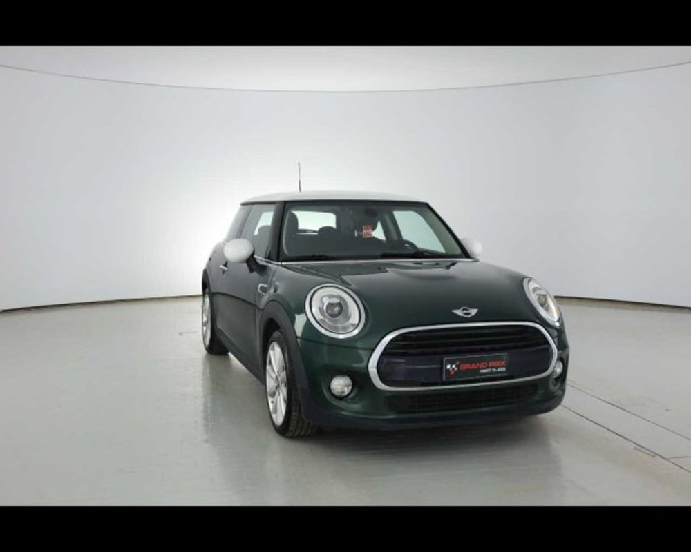 MINI Mini usata a Bologna (8)