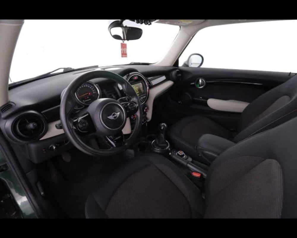 MINI Mini usata a Bologna (9)