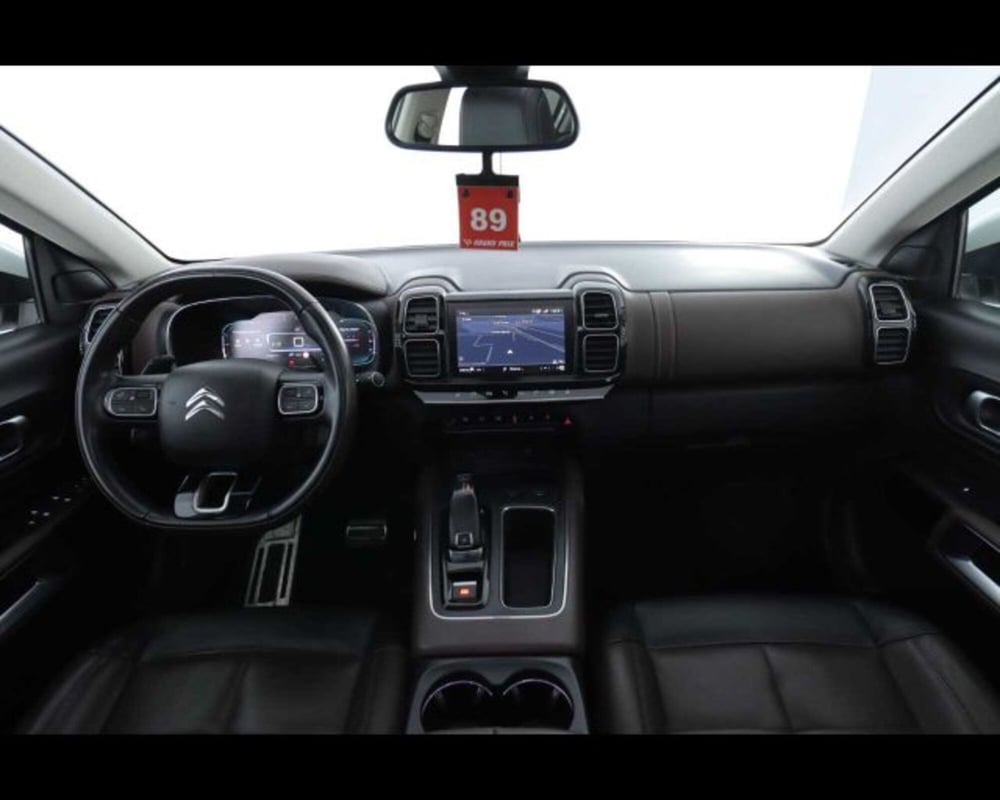 Citroen C5 Aircross usata a Bologna (10)