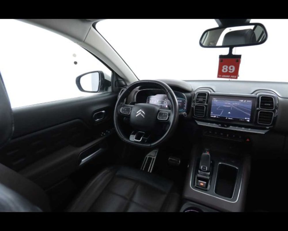 Citroen C5 Aircross usata a Bologna (11)