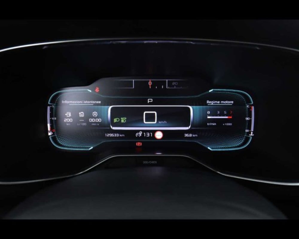Citroen C5 Aircross usata a Bologna (13)