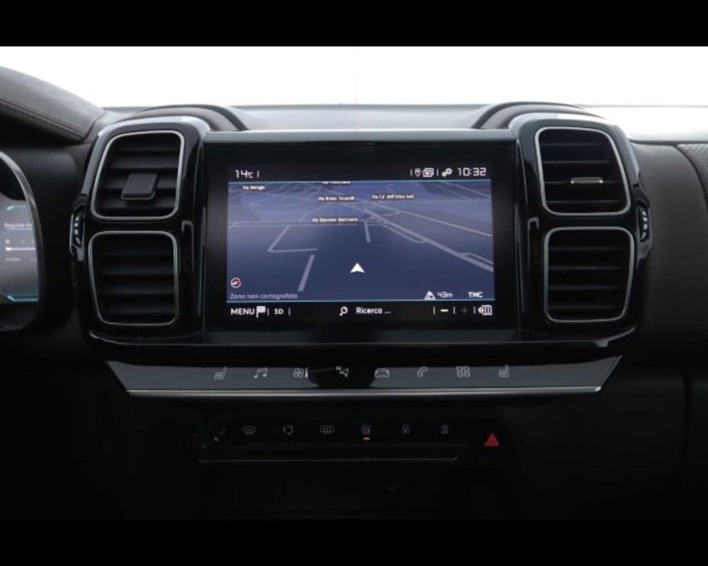 Citroen C5 Aircross usata a Bologna (14)