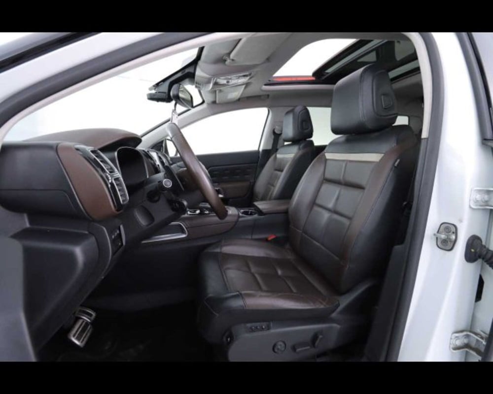 Citroen C5 Aircross usata a Bologna (16)