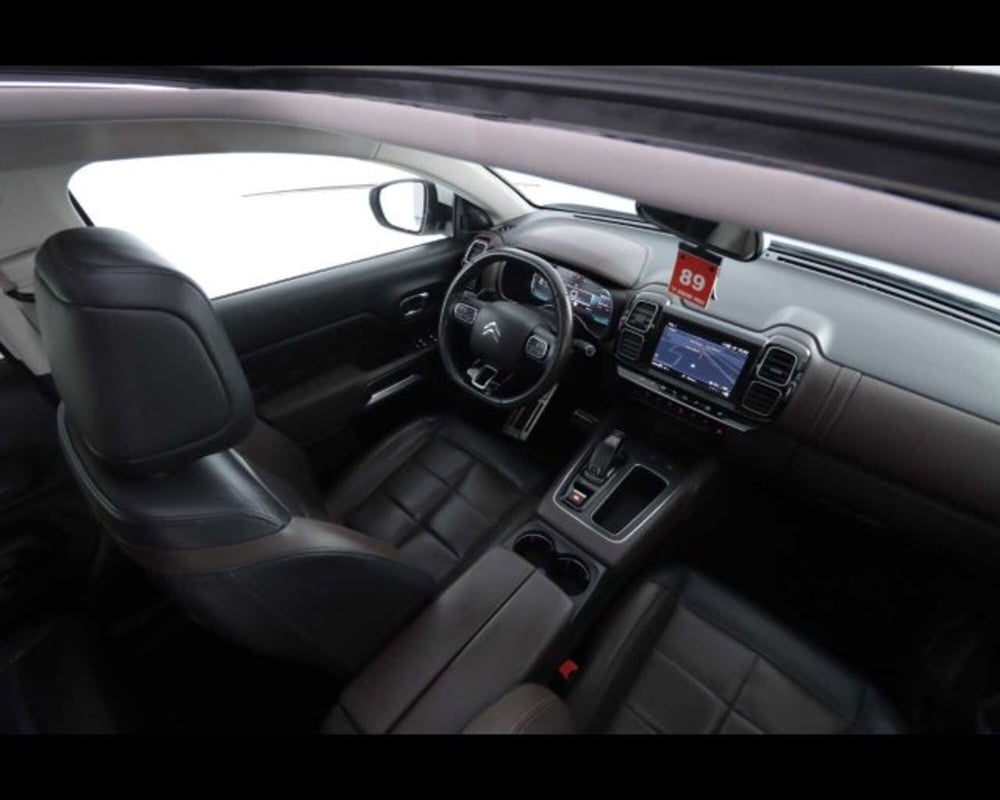 Citroen C5 Aircross usata a Bologna (17)