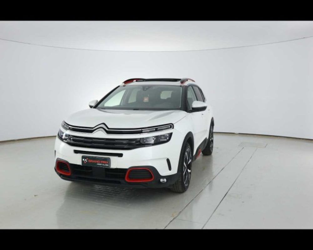 Citroen C5 Aircross usata a Bologna (2)