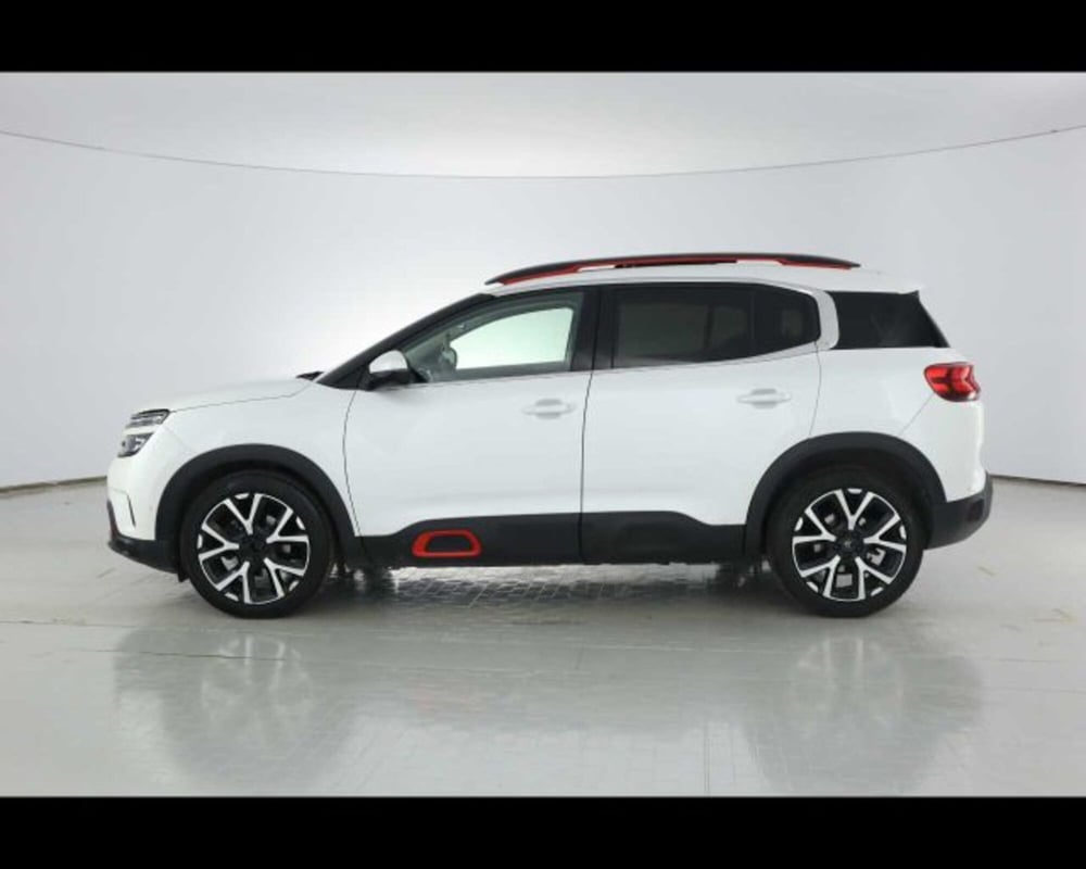 Citroen C5 Aircross usata a Bologna (3)