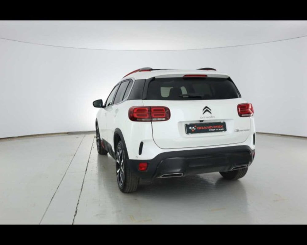 Citroen C5 Aircross usata a Bologna (4)