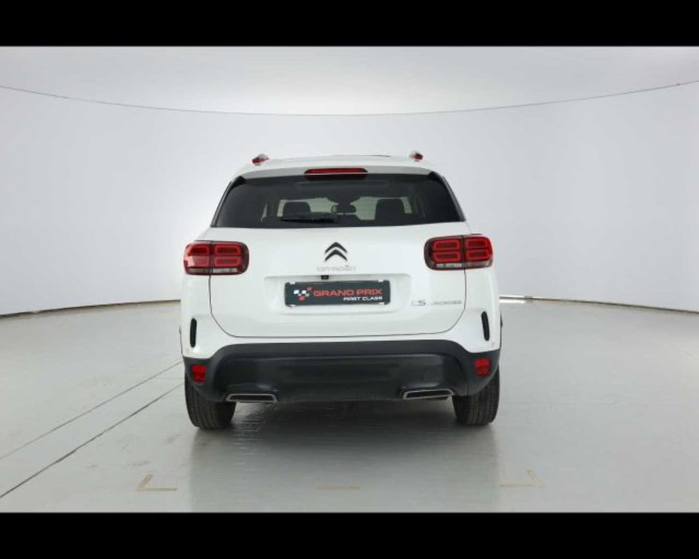 Citroen C5 Aircross usata a Bologna (5)