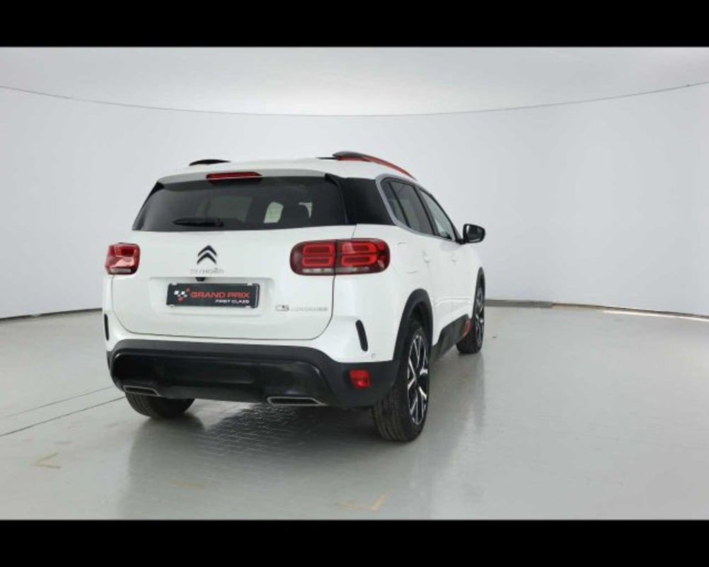 Citroen C5 Aircross usata a Bologna (6)