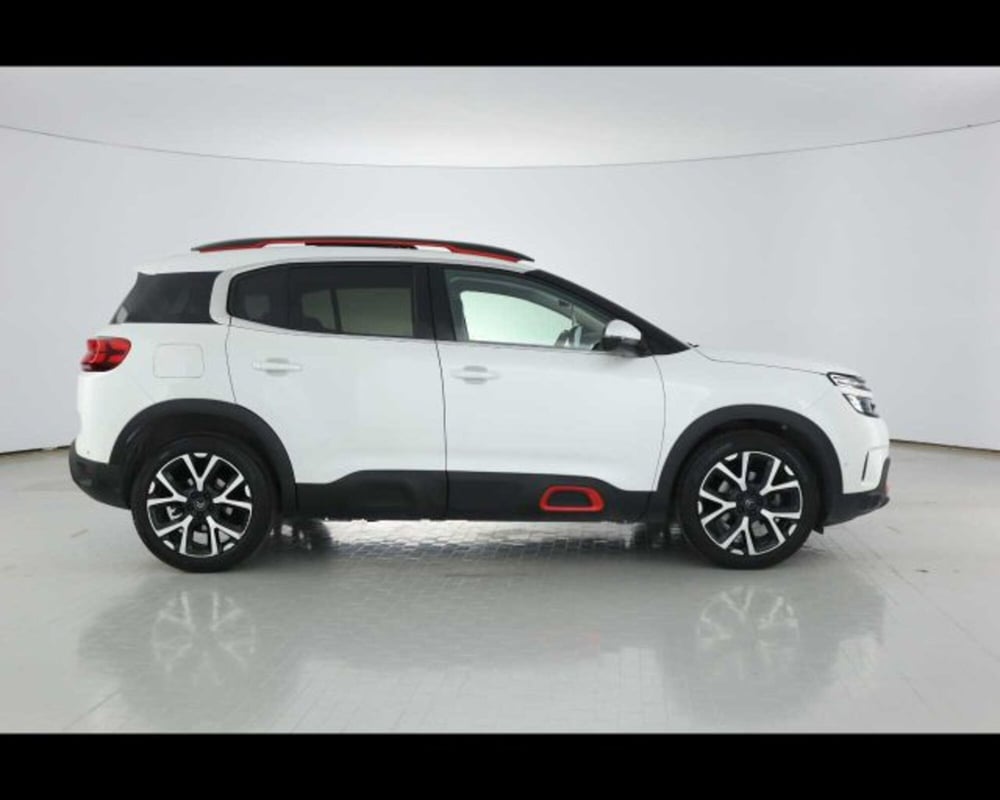 Citroen C5 Aircross usata a Bologna (7)