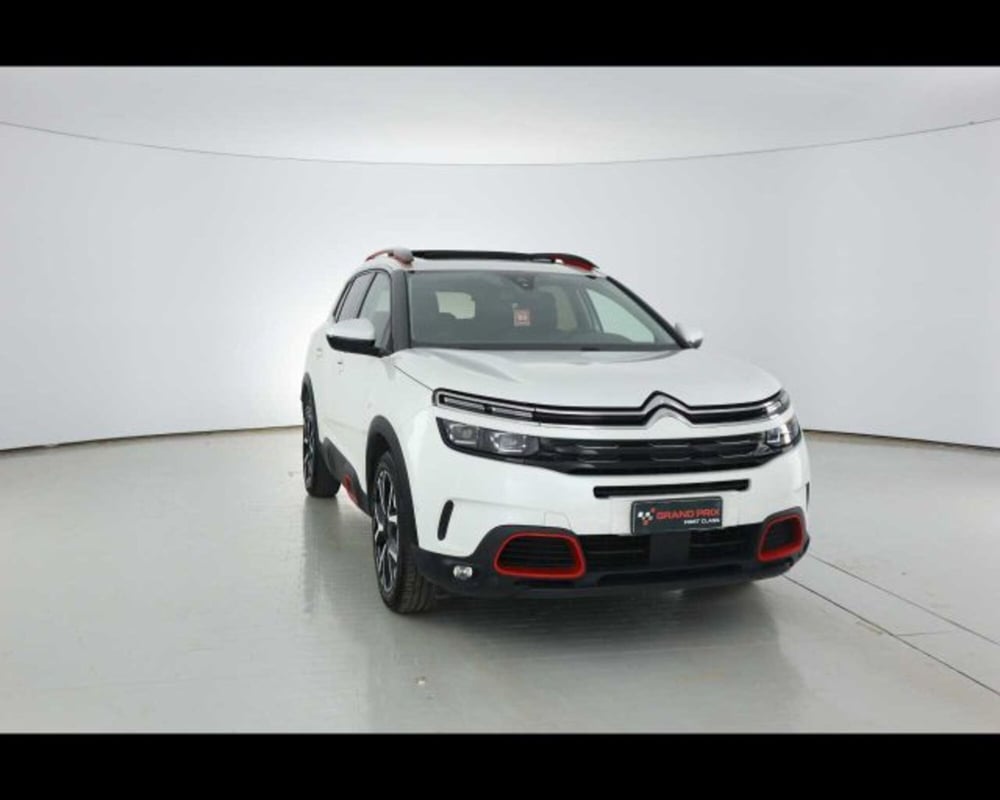 Citroen C5 Aircross usata a Bologna (8)