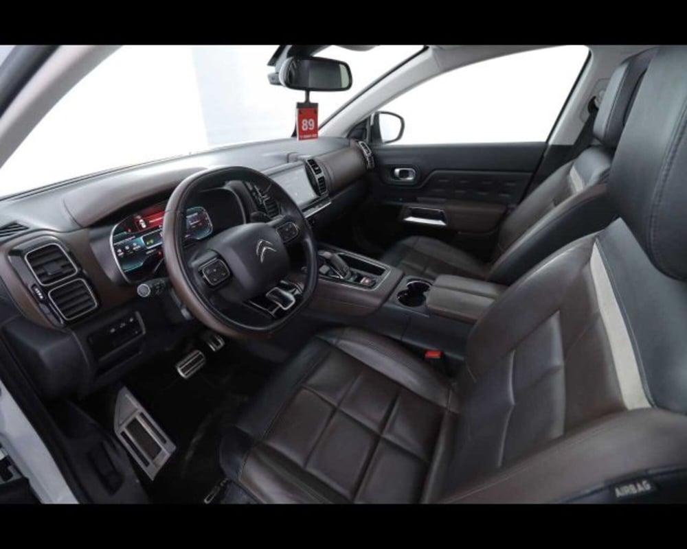 Citroen C5 Aircross usata a Bologna (9)