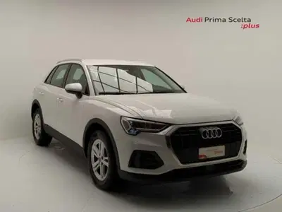 Audi Q3 35 TDI quattro S tronic Business del 2019 usata a Pratola Serra