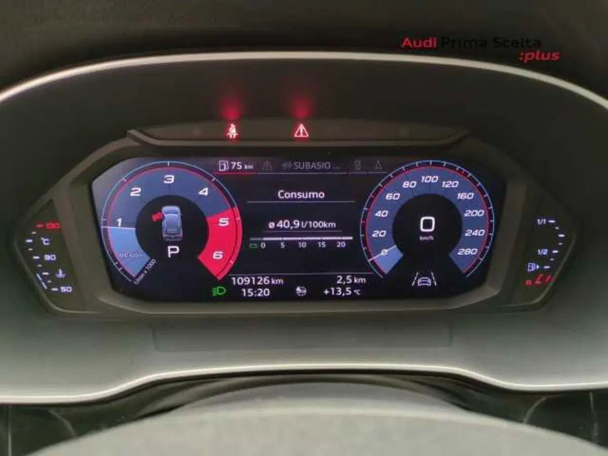 Audi Q3 usata a Avellino (15)