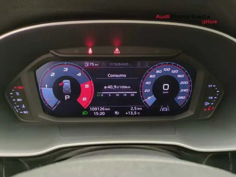 Audi Q3 usata a Avellino (15)