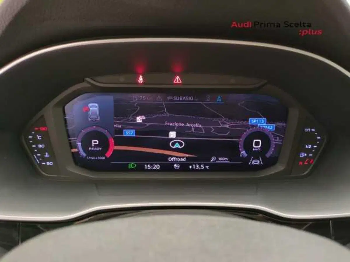 Audi Q3 usata a Avellino (16)