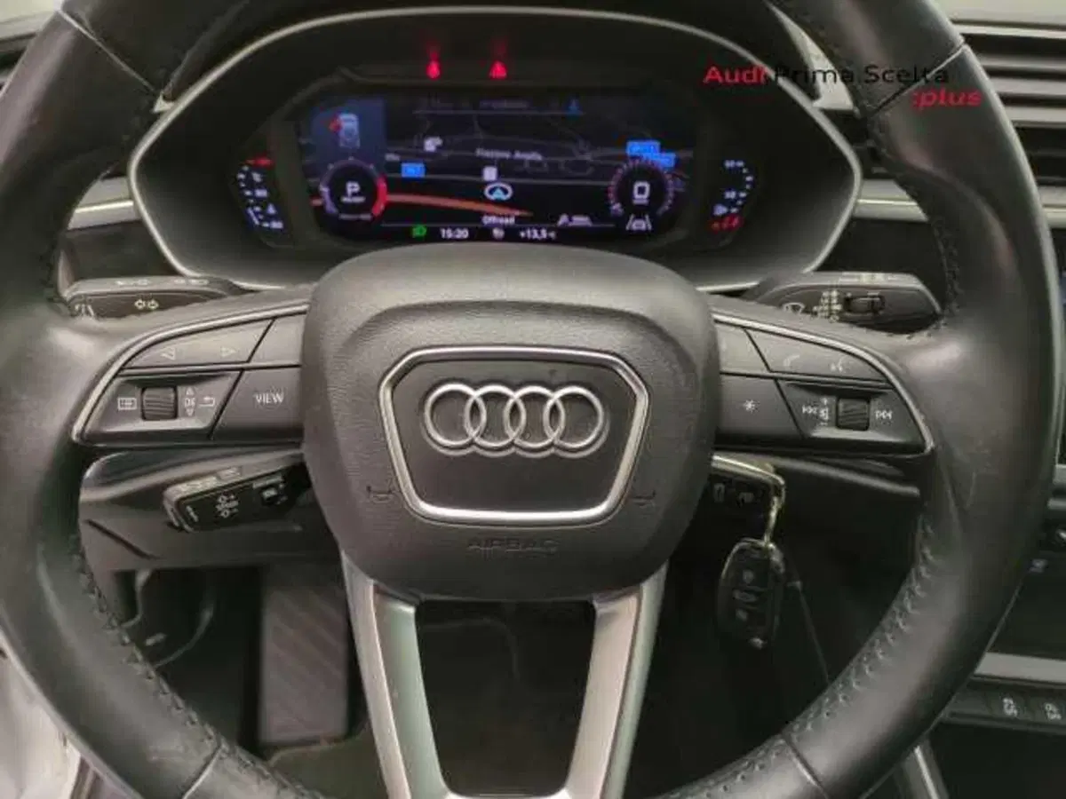 Audi Q3 usata a Avellino (17)
