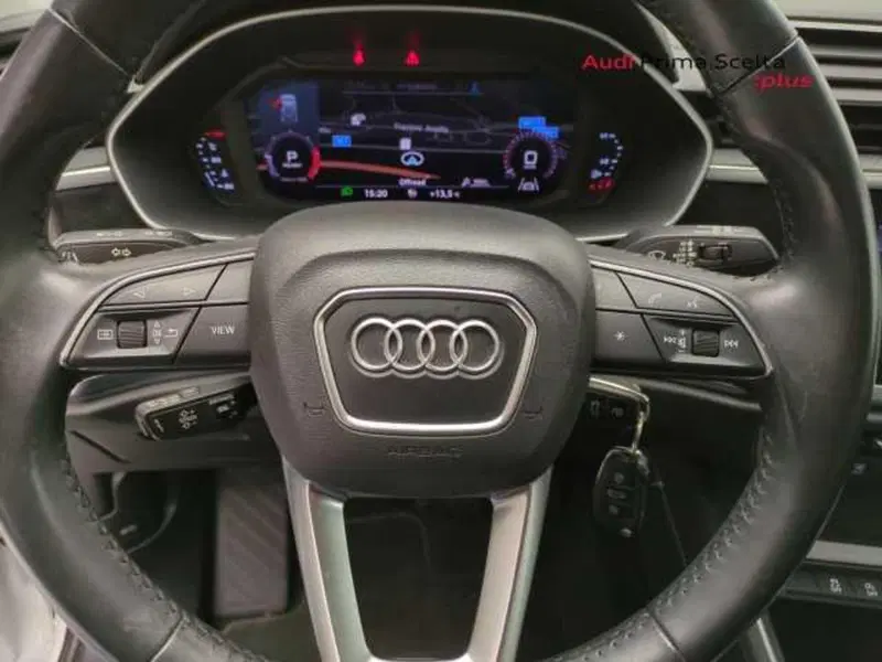 Audi Q3 usata a Avellino (17)
