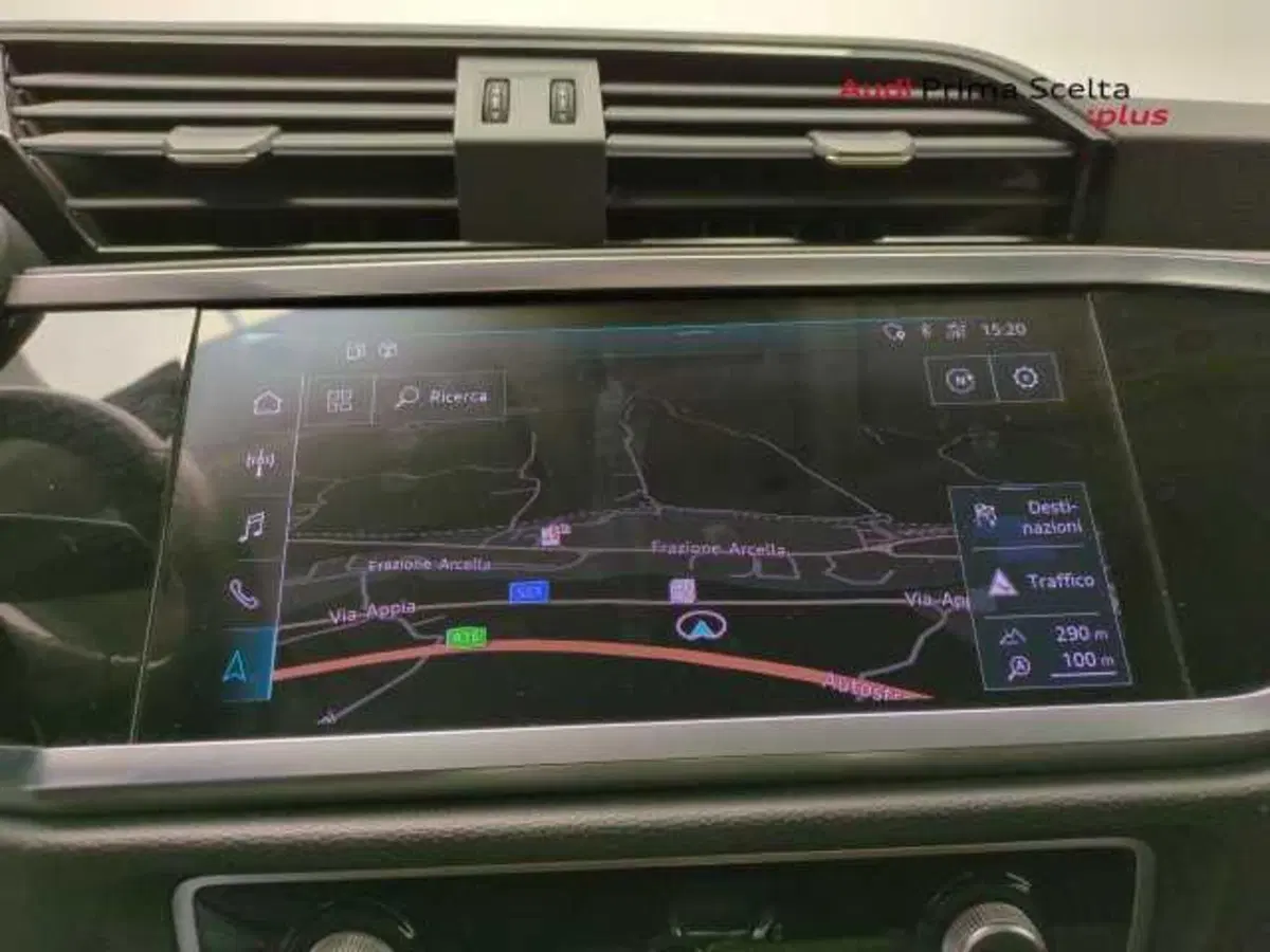 Audi Q3 usata a Avellino (19)