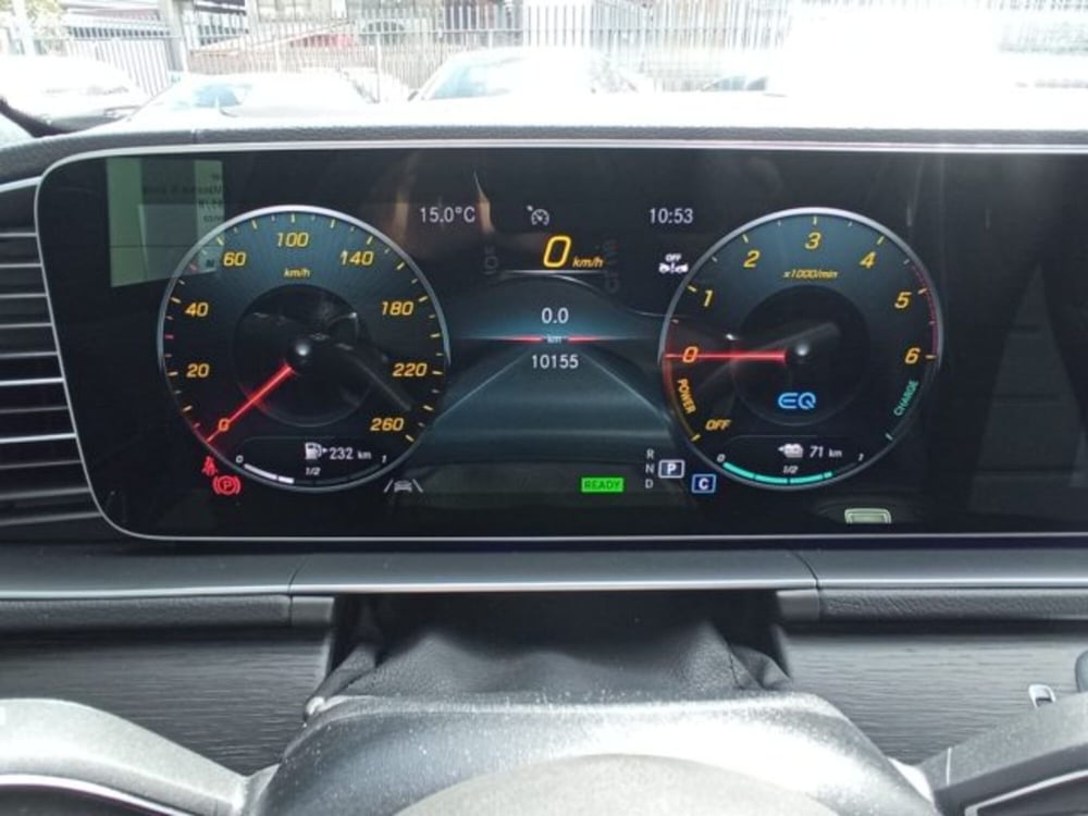 Mercedes-Benz GLE SUV usata a Potenza (10)