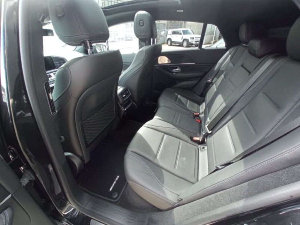 Mercedes-Benz GLE SUV usata a Potenza (11)