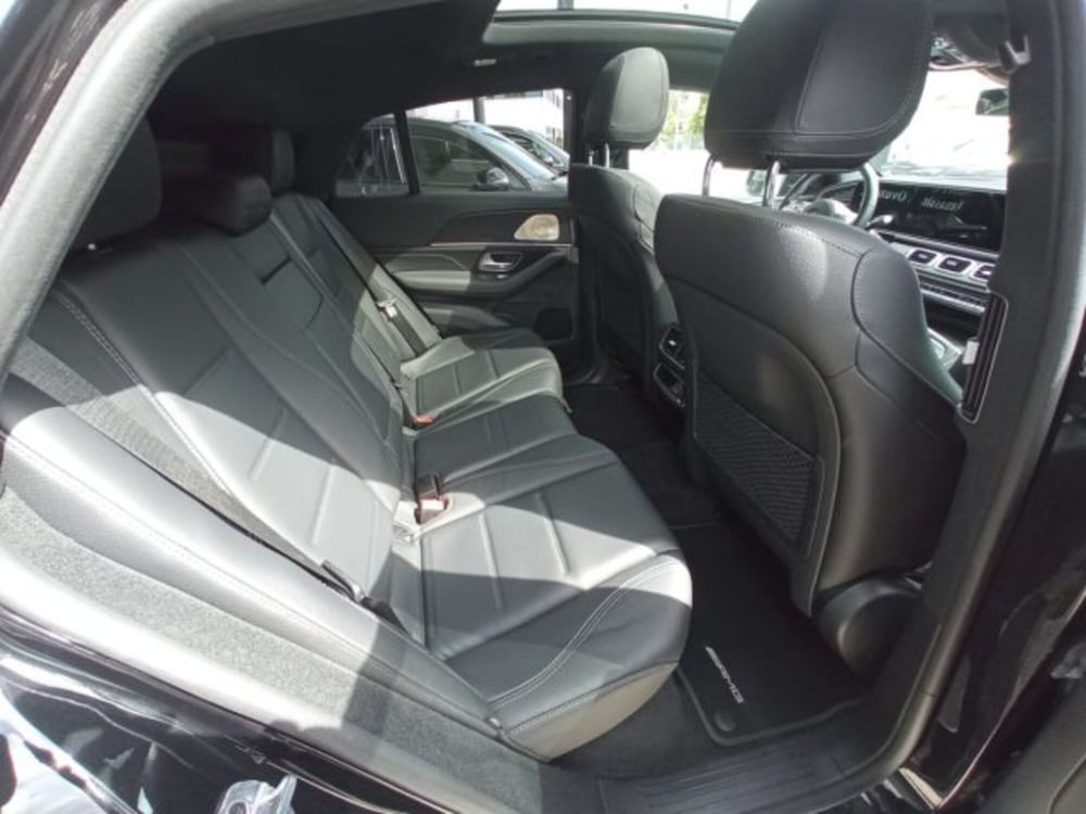 Mercedes-Benz GLE SUV usata a Potenza (12)