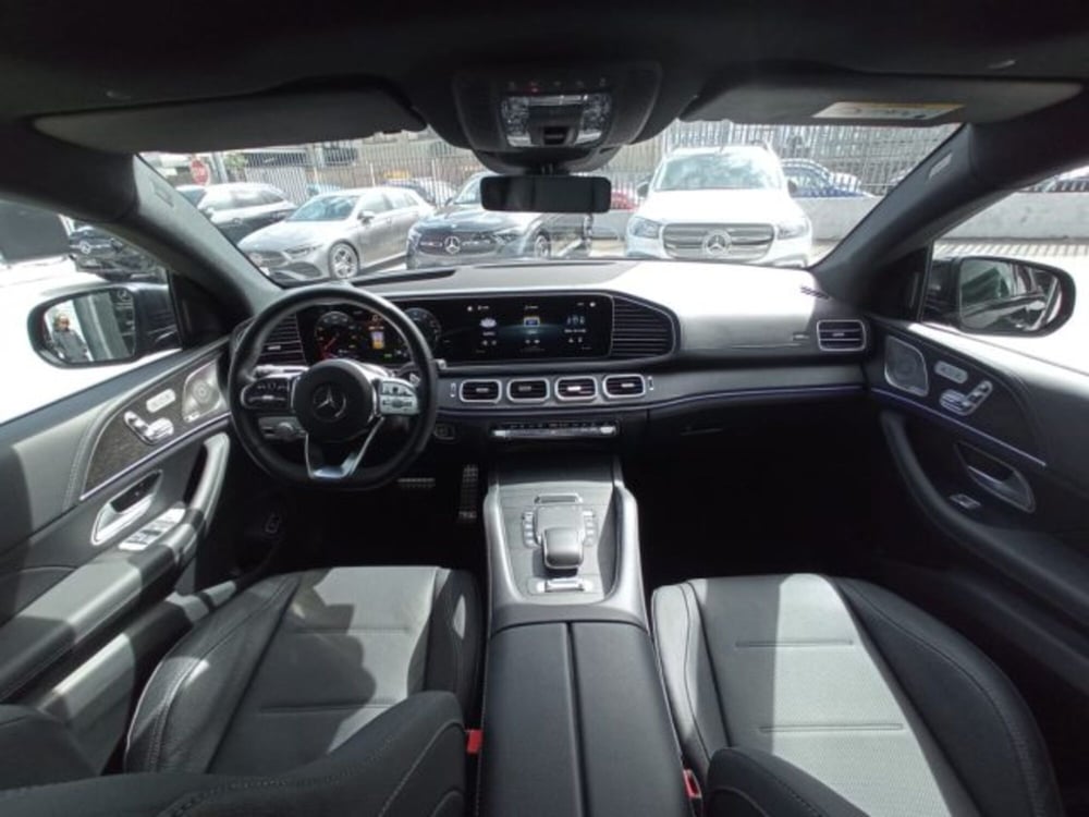 Mercedes-Benz GLE SUV usata a Potenza (15)