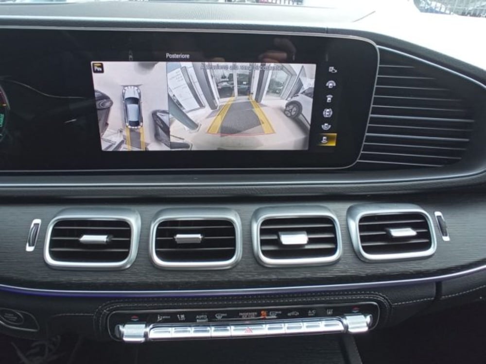 Mercedes-Benz GLE SUV usata a Potenza (16)