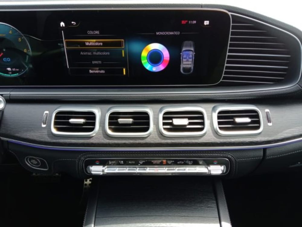 Mercedes-Benz GLE SUV usata a Potenza (18)