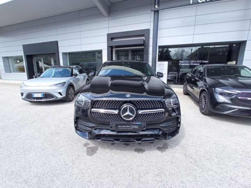 Mercedes-Benz GLE SUV usata a Potenza (2)