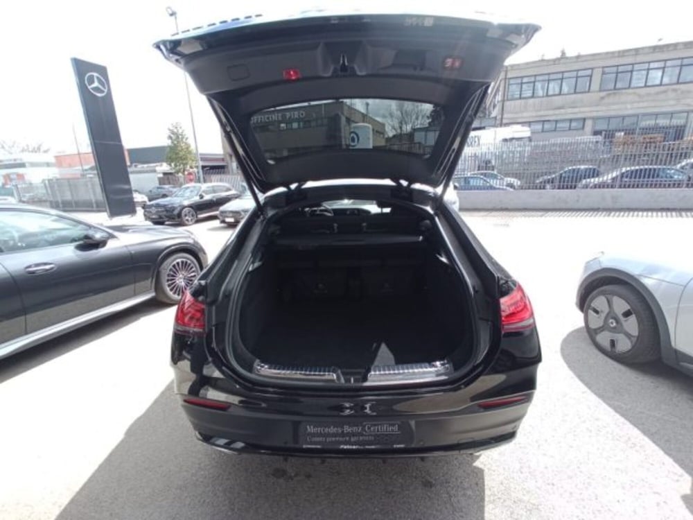 Mercedes-Benz GLE SUV usata a Potenza (20)
