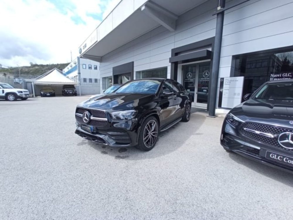 Mercedes-Benz GLE SUV usata a Potenza (3)