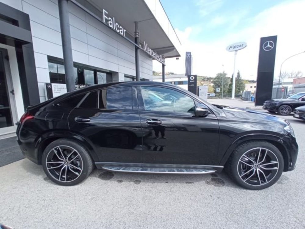 Mercedes-Benz GLE SUV usata a Potenza (4)