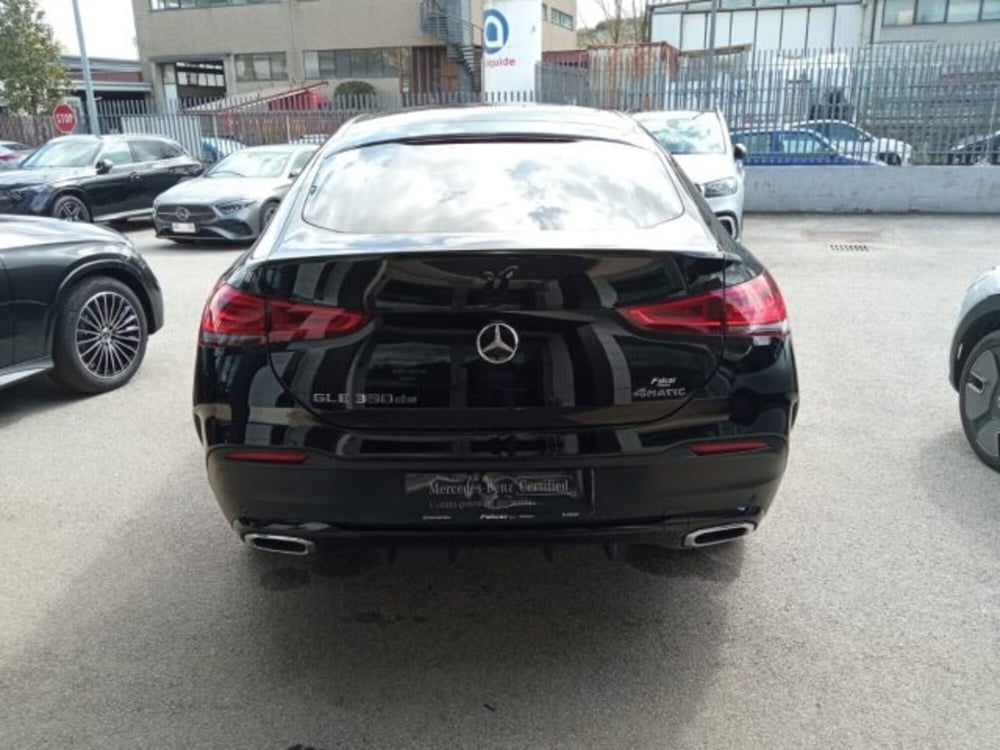Mercedes-Benz GLE SUV usata a Potenza (5)