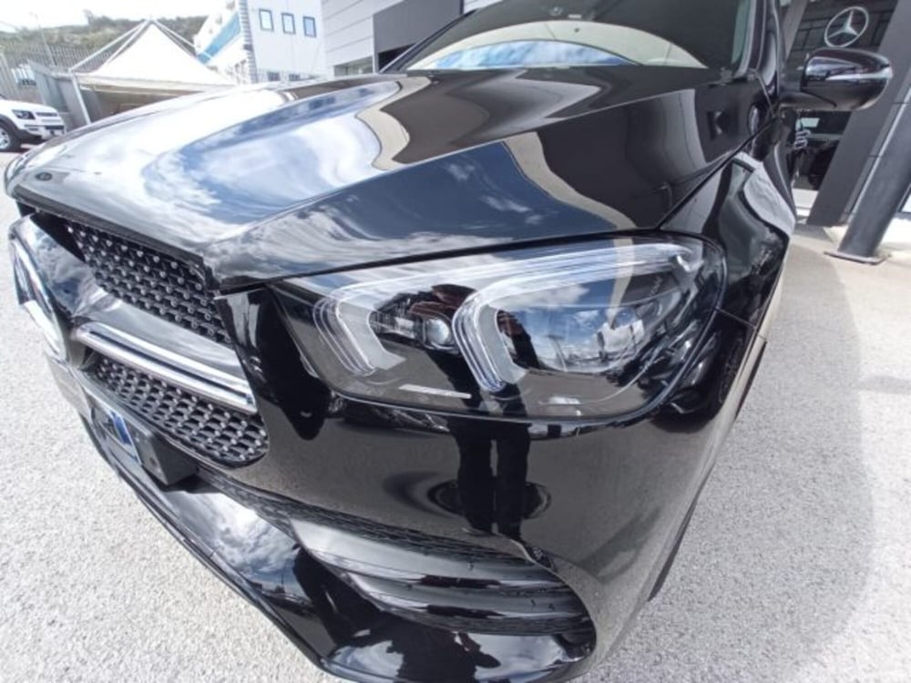 Mercedes-Benz GLE SUV usata a Potenza (6)