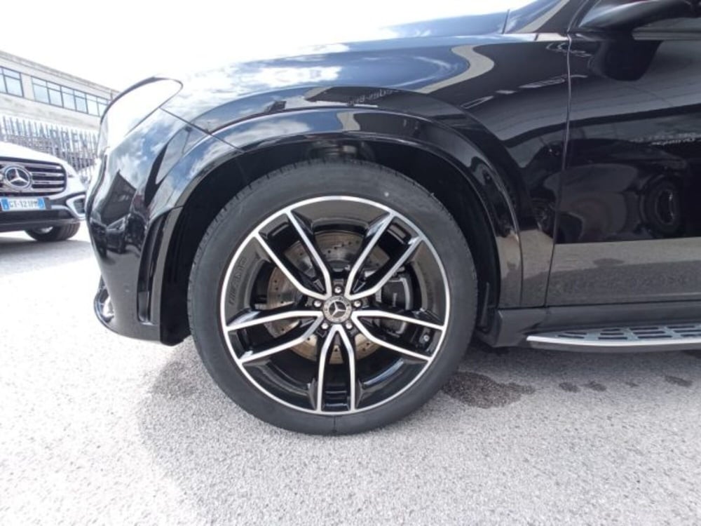Mercedes-Benz GLE SUV usata a Potenza (7)