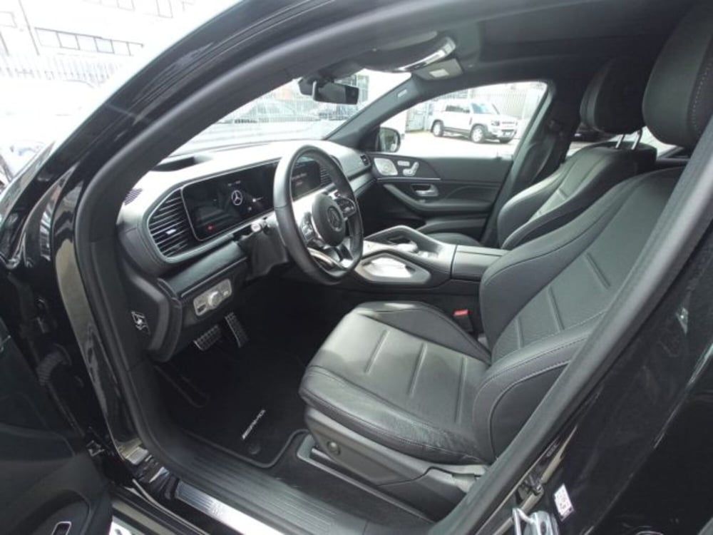 Mercedes-Benz GLE SUV usata a Potenza (8)