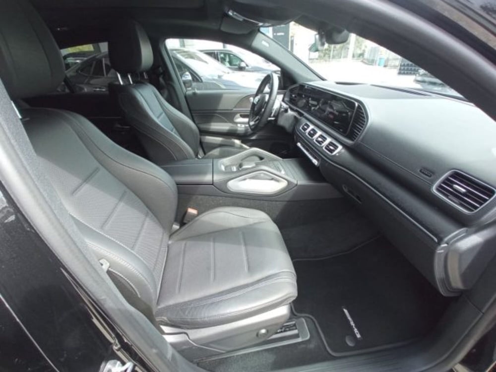 Mercedes-Benz GLE SUV usata a Potenza (9)