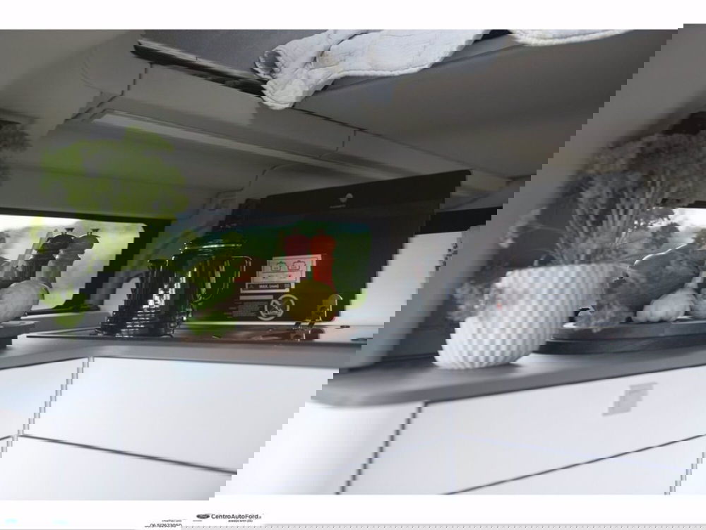 Ford Transit Custom Furgone nuova a Roma (8)